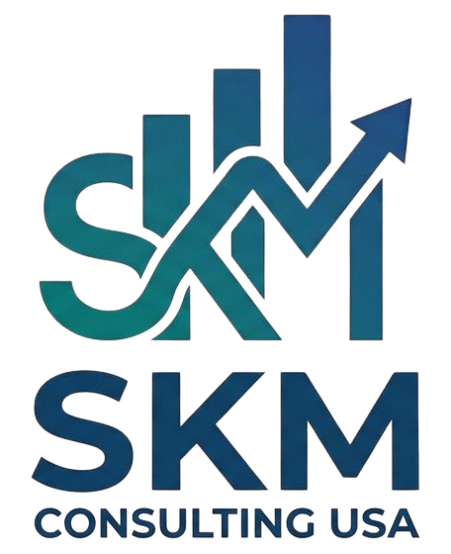 SKM Consulting USA Logo
